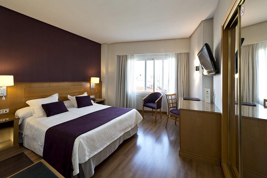 Hotel Trafalgar Madrid Exterior photo